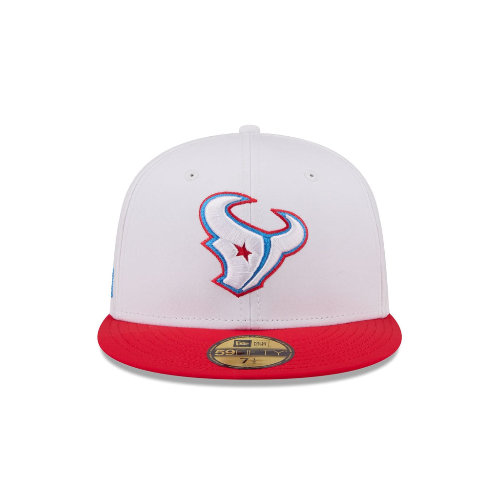 Houston Texans 2026 Rivalries 59FIFTY Fitted Hat
