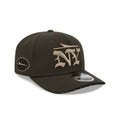 New York Jets 2026 Rivalries 9SEVENTY Stretch-Snap Hat