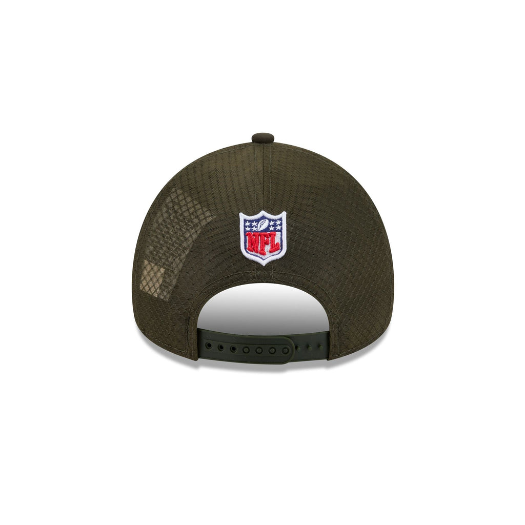 New York Jets 2026 Rivalries 9FORTY APEX Snapback Hat