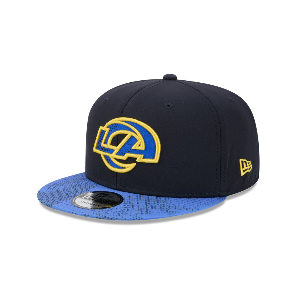 Los Angeles Rams 2026 Rivalries 9FIFTY Snapback Hat