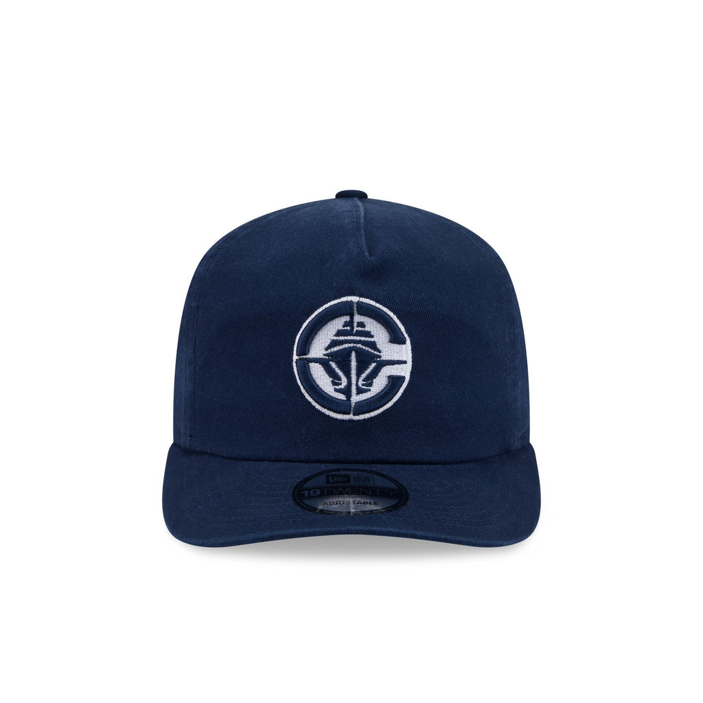 Los Angeles Clippers Team 19TWENTY Snapback Hat