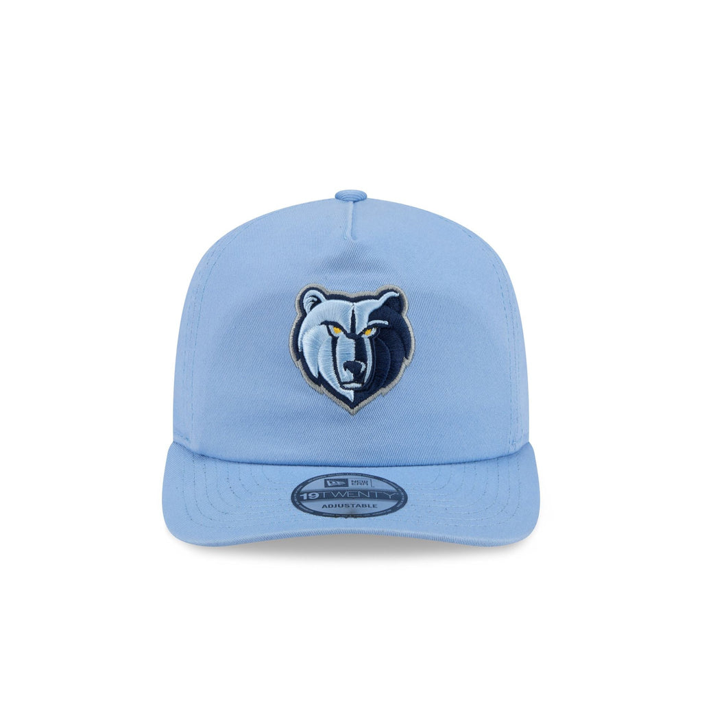Memphis Grizzlies Team 19TWENTY Snapback Hat