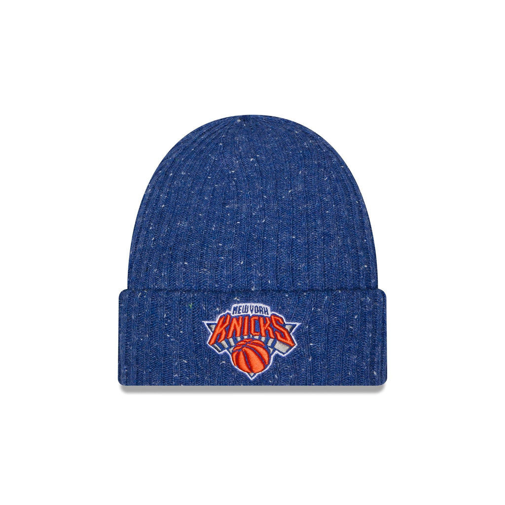 New York Knicks Speckled Cuff Knit Beanie Hat