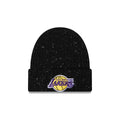 Los Angeles Lakers Speckled Cuff Knit Beanie Hat