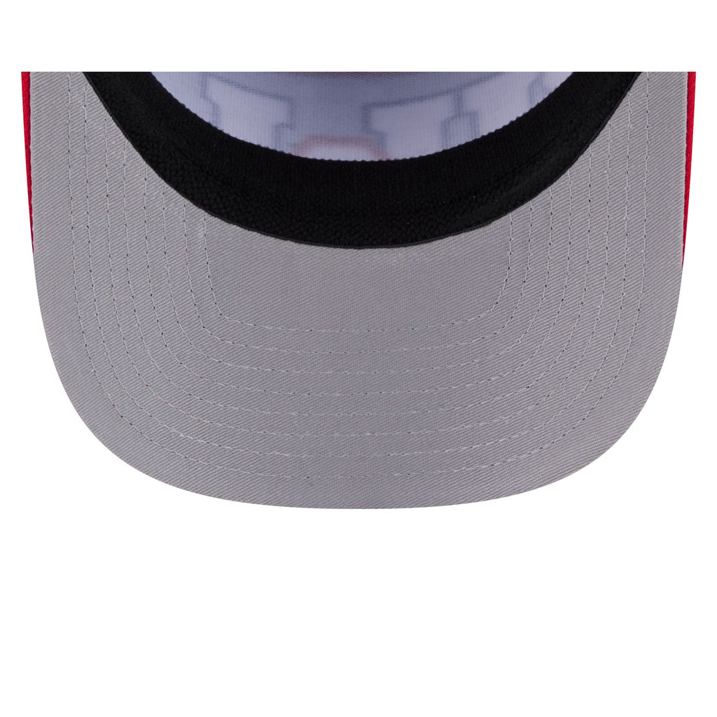 Oakley x Buffalo Bills Sunglasses Split Panel 9SEVENTY Stretch-Snap Hat