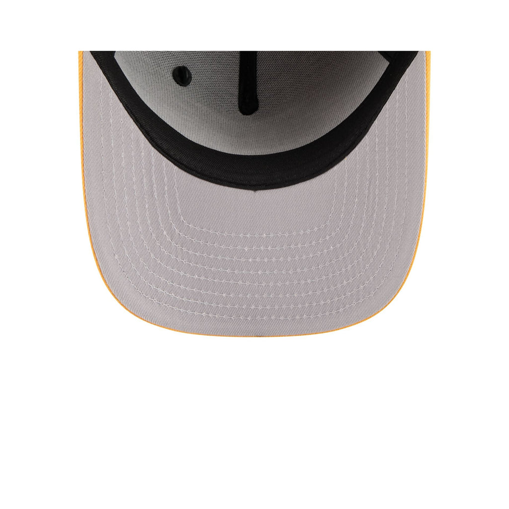 Oakley x Pittsburgh Steelers Helmet 9FIFTY A-Frame Snapback Hat