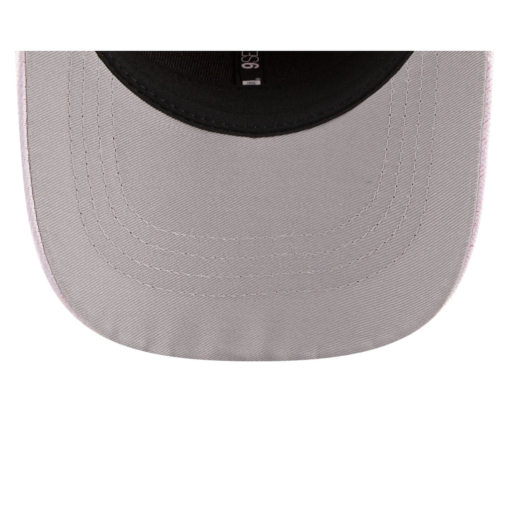 Oakley x Kansas City Chiefs Visor 9SEVENTY Stretch-Snap Hat