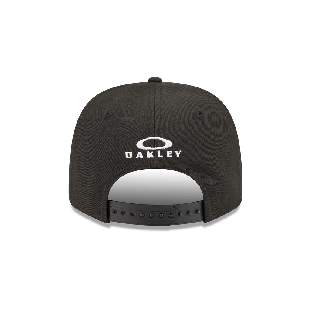 Oakley x Pittsburgh Steelers Visor 9SEVENTY Stretch-Snap Hat