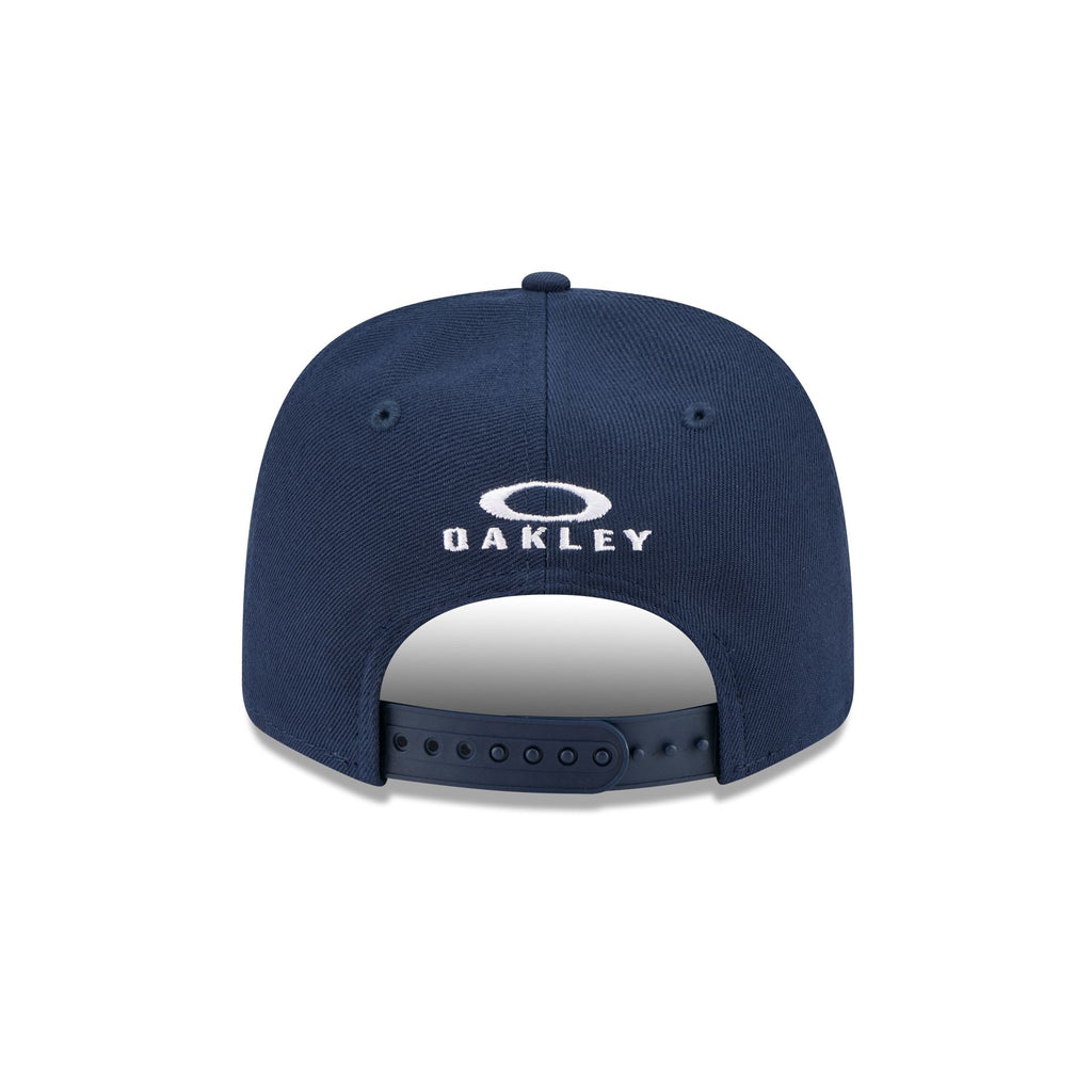 Oakley x Denver Broncos Visor 9SEVENTY Stretch-Snap Hat