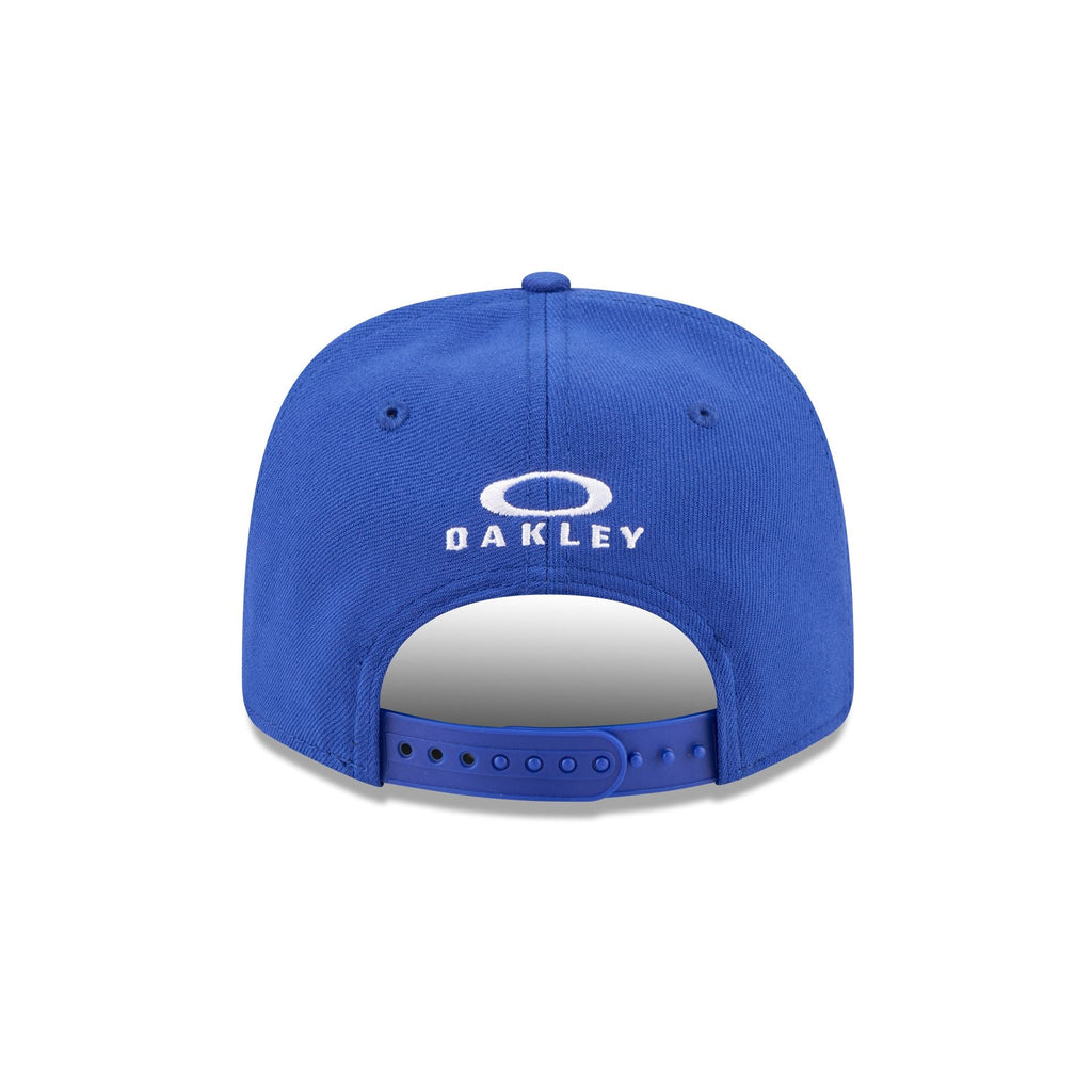 Oakley x Buffalo Bills Visor 9SEVENTY Stretch-Snap Hat