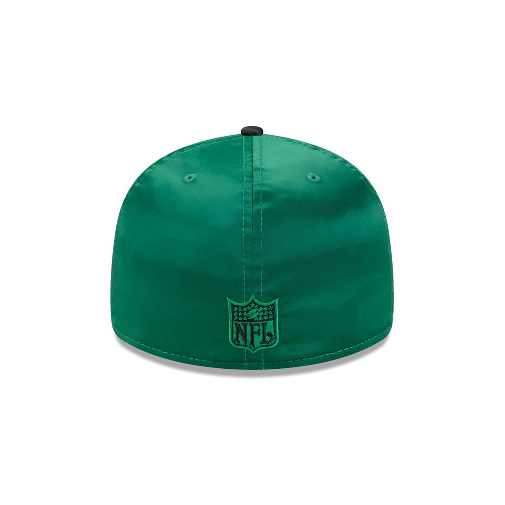 Just Caps Satin Philadelphia Eagles 59FIFTY Fitted Hat