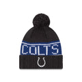 Indianapolis Colts 2026 Rivalries Women's Pom Knit Hat