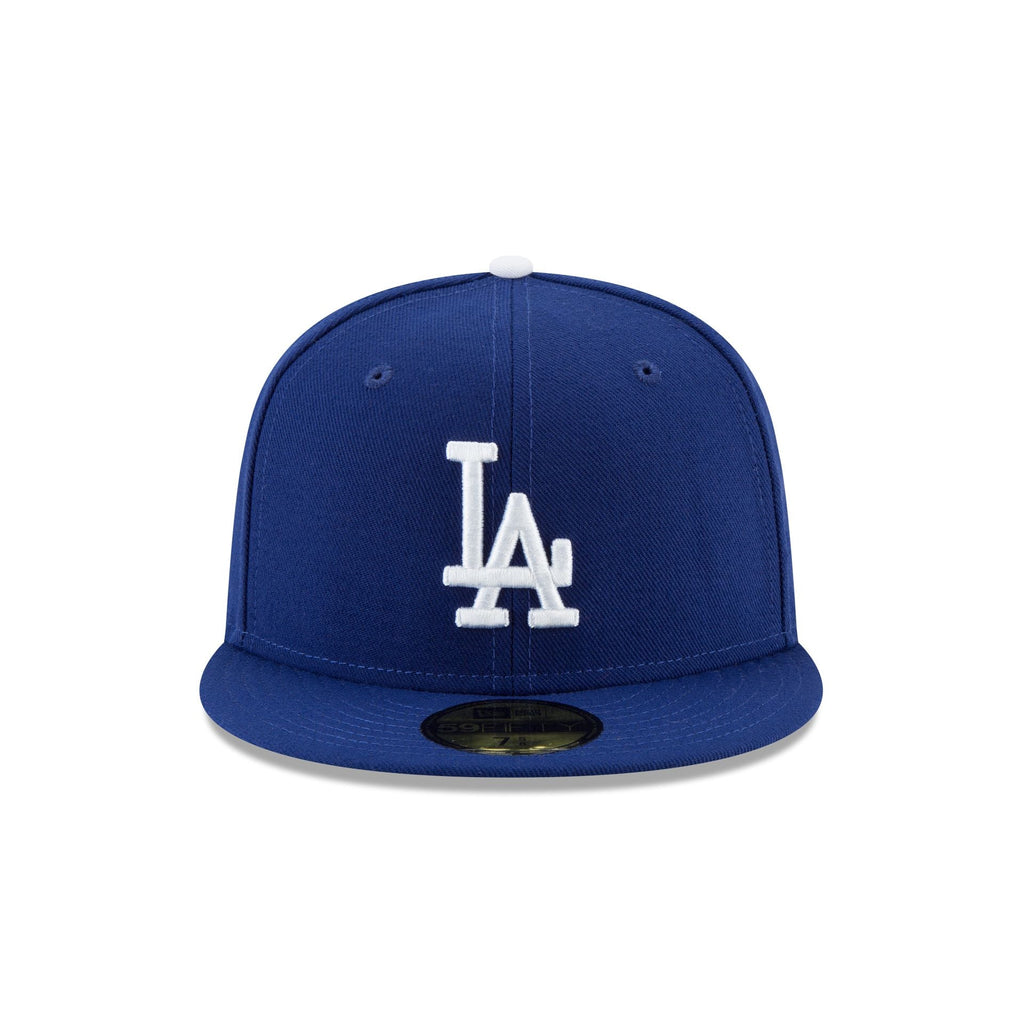 Los Angeles Dodgers 1984 Olympics Side Patch 59FIFTY Fitted Hat