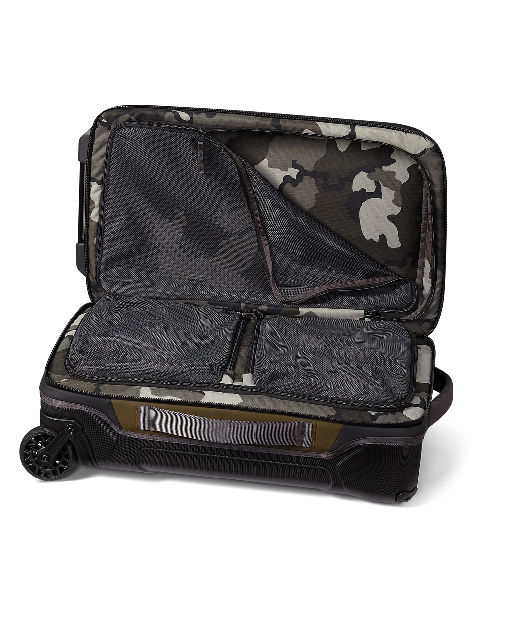 Waypoint 3000 Carry-On Roller | Bourbon