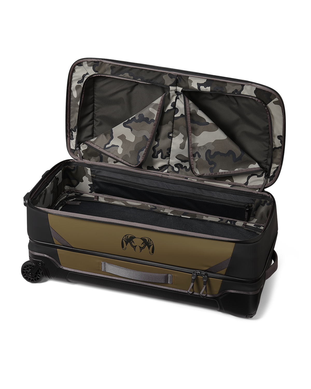 Waypoint 6500 Roller | Black