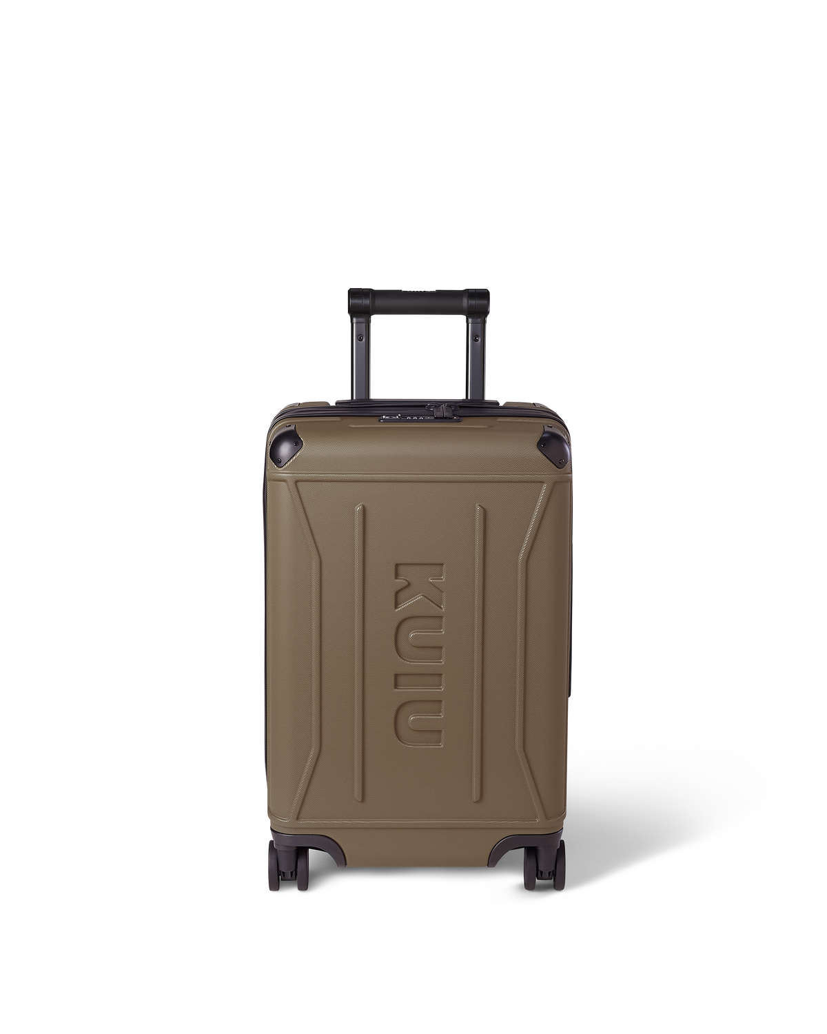 Hardline Spinner Carry-On | Bourbon