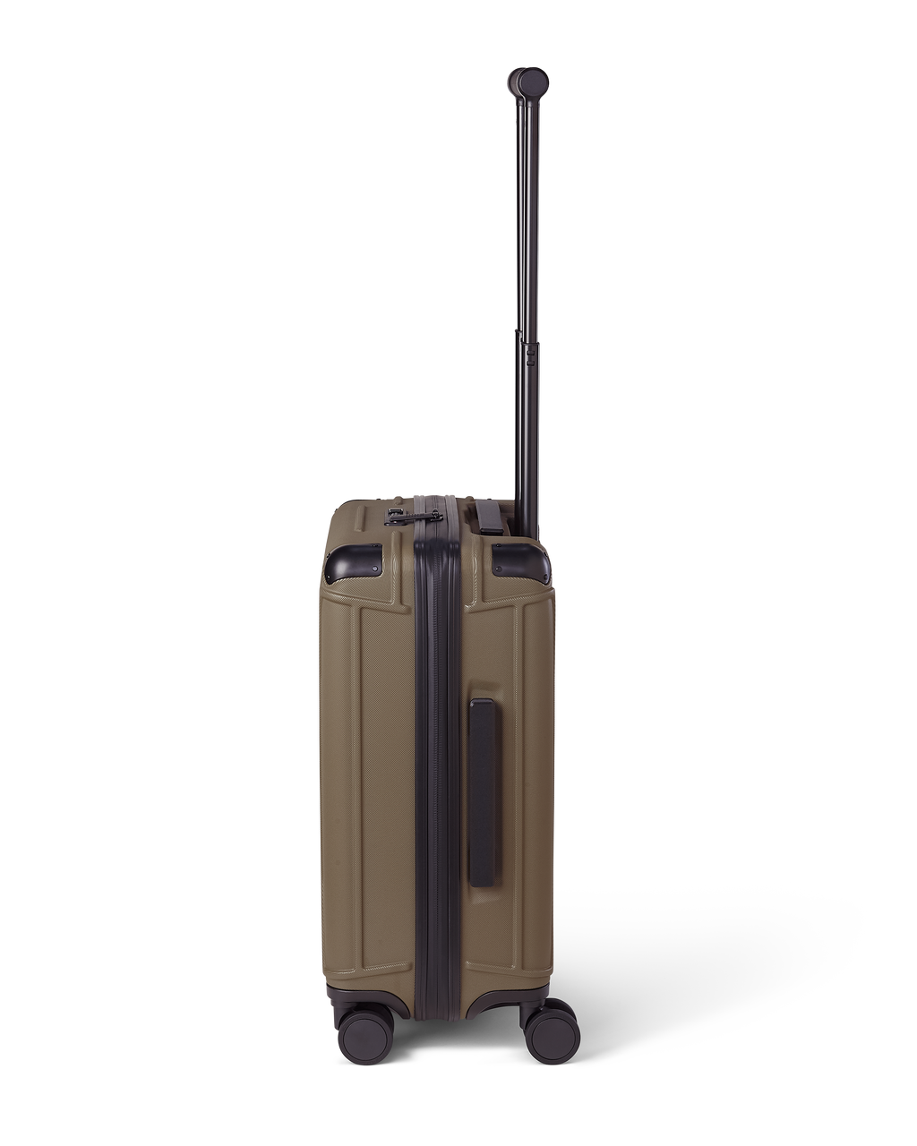 Hardline Spinner Carry-On | Bourbon