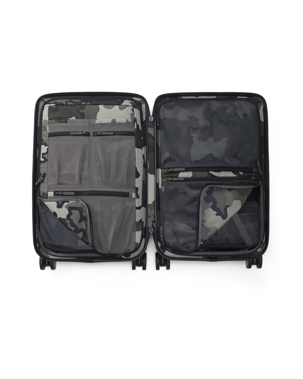 Hardline Spinner Carry-On | Bourbon
