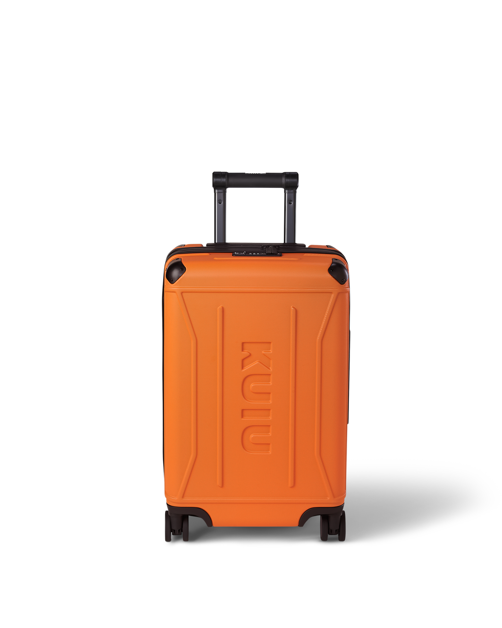 Hardline Spinner Carry-On | Orange
