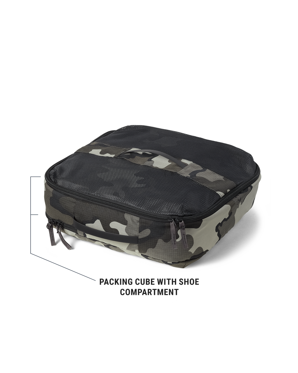 Hardline Spinner Carry-On | Bourbon