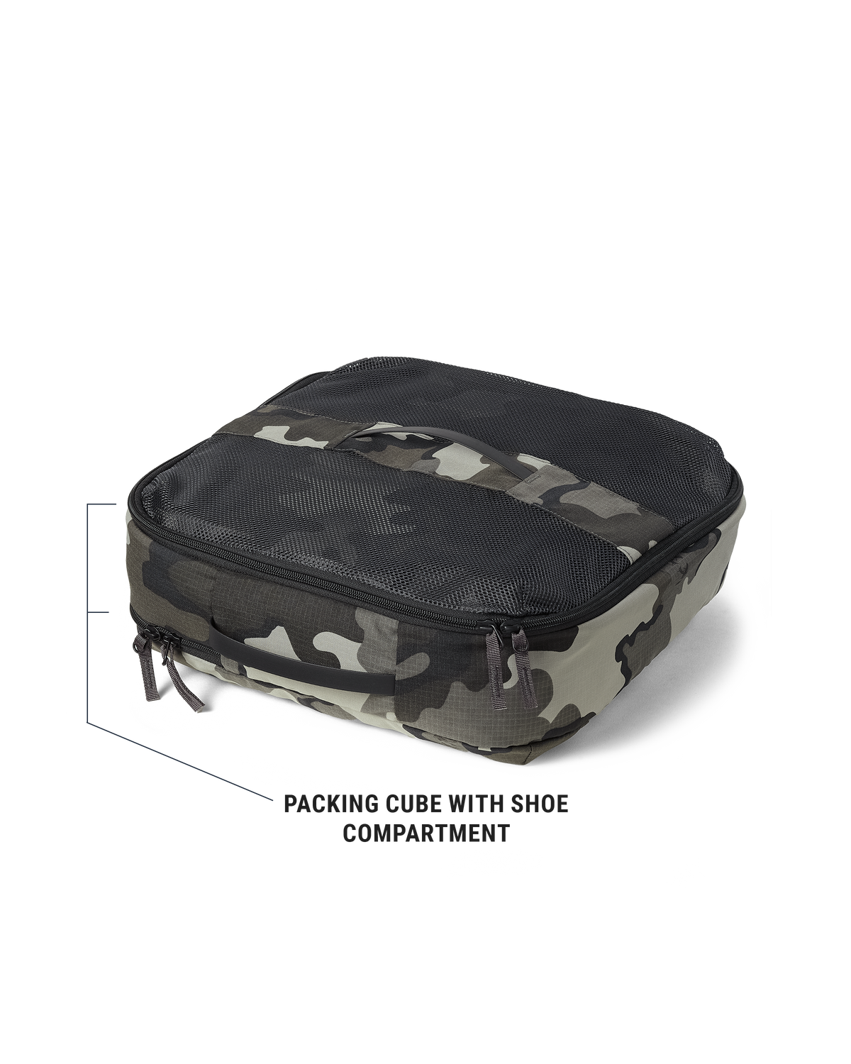 Hardline Spinner Carry-On | Bourbon