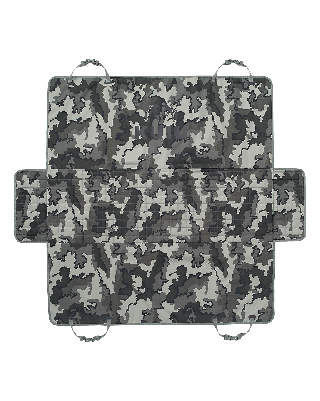 Quilted K9 Seat Cover | Vias Storm