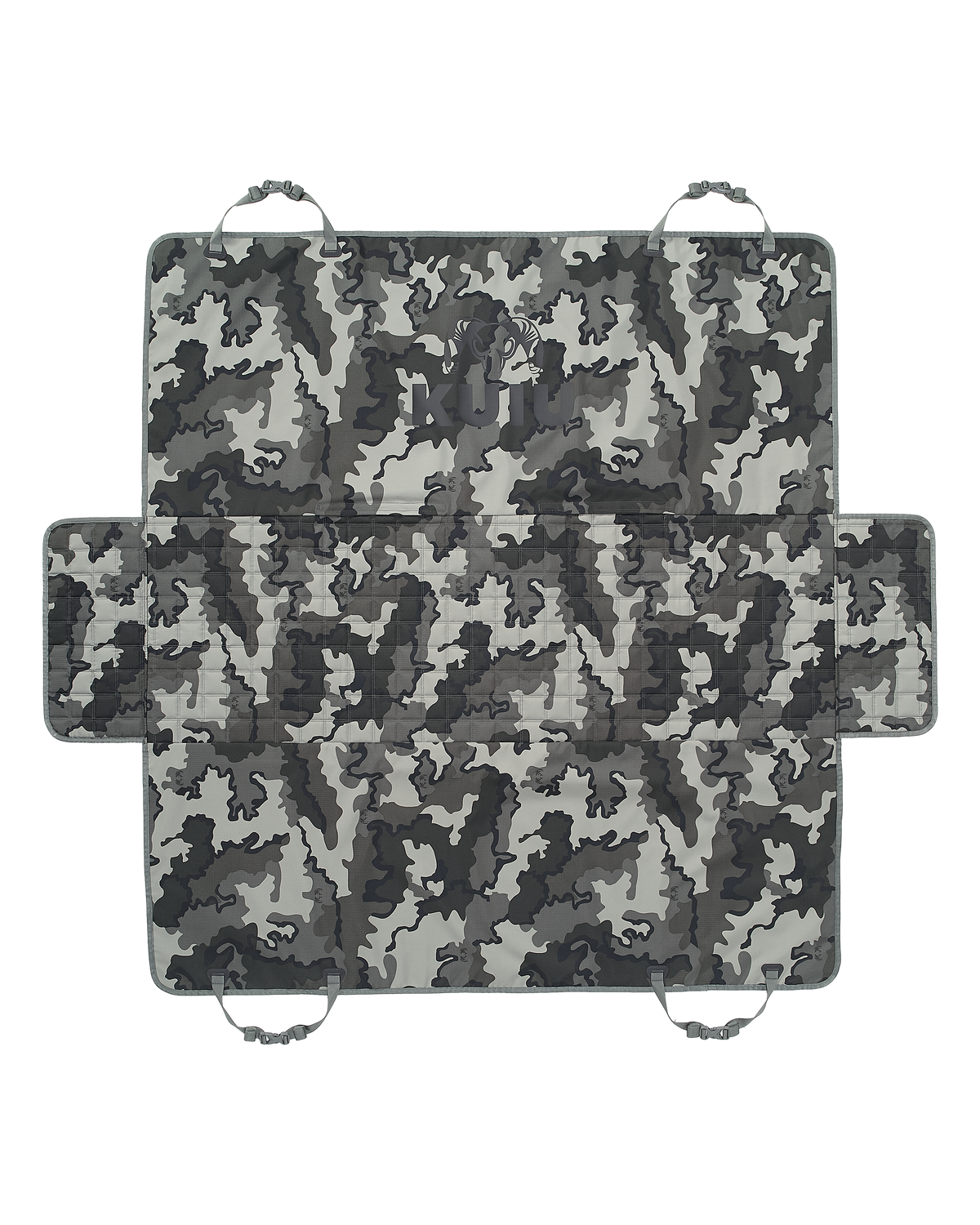 Quilted K9 Seat Cover | Vias Storm