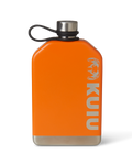 KUIU 8 oz Flask | Orange