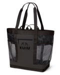 KUIU 3500 Mesh Tote Bag | Gunmetal