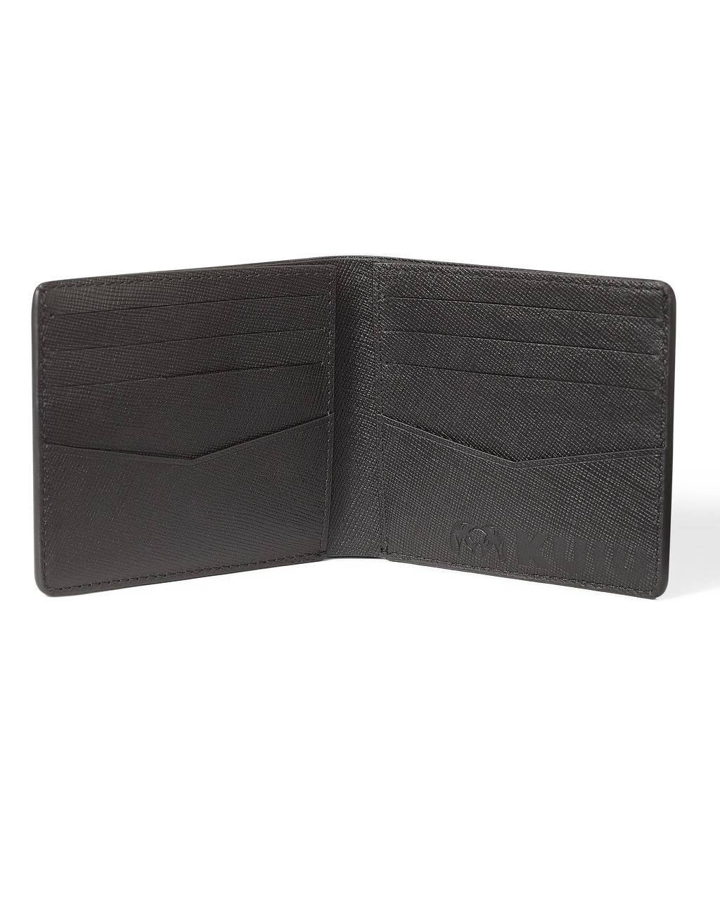 KUIU Leather Wallet | Black