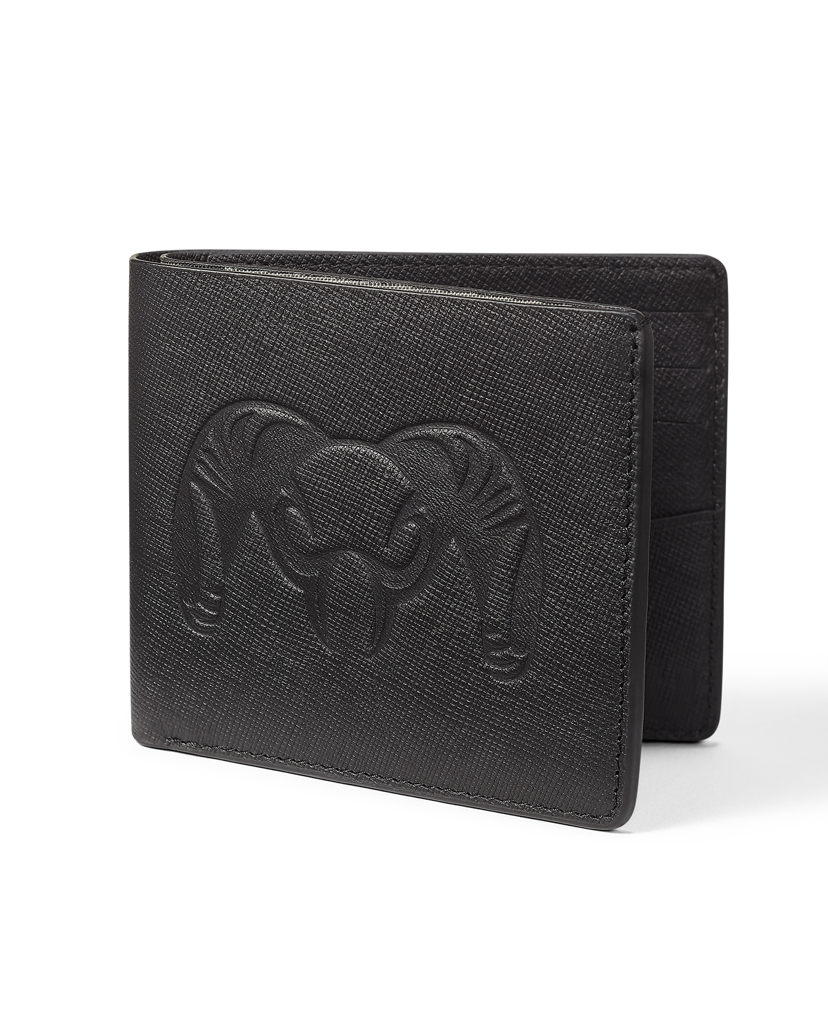 KUIU Leather Wallet | Black