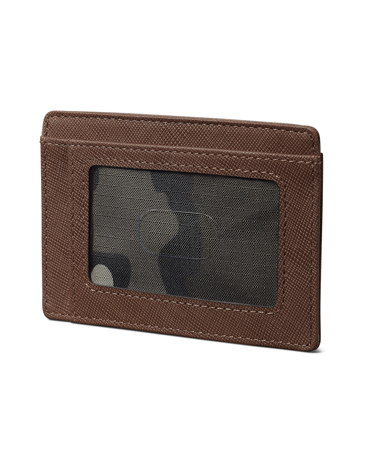 KUIU Leather Cardholder | Brown
