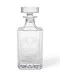 KUIU Engraved Decanter | Clear