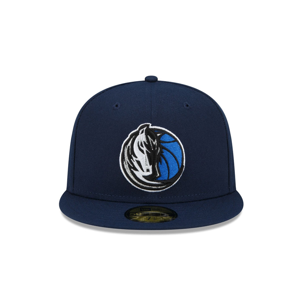 Dallas Mavericks Team Color 59FIFTY Fitted Hat