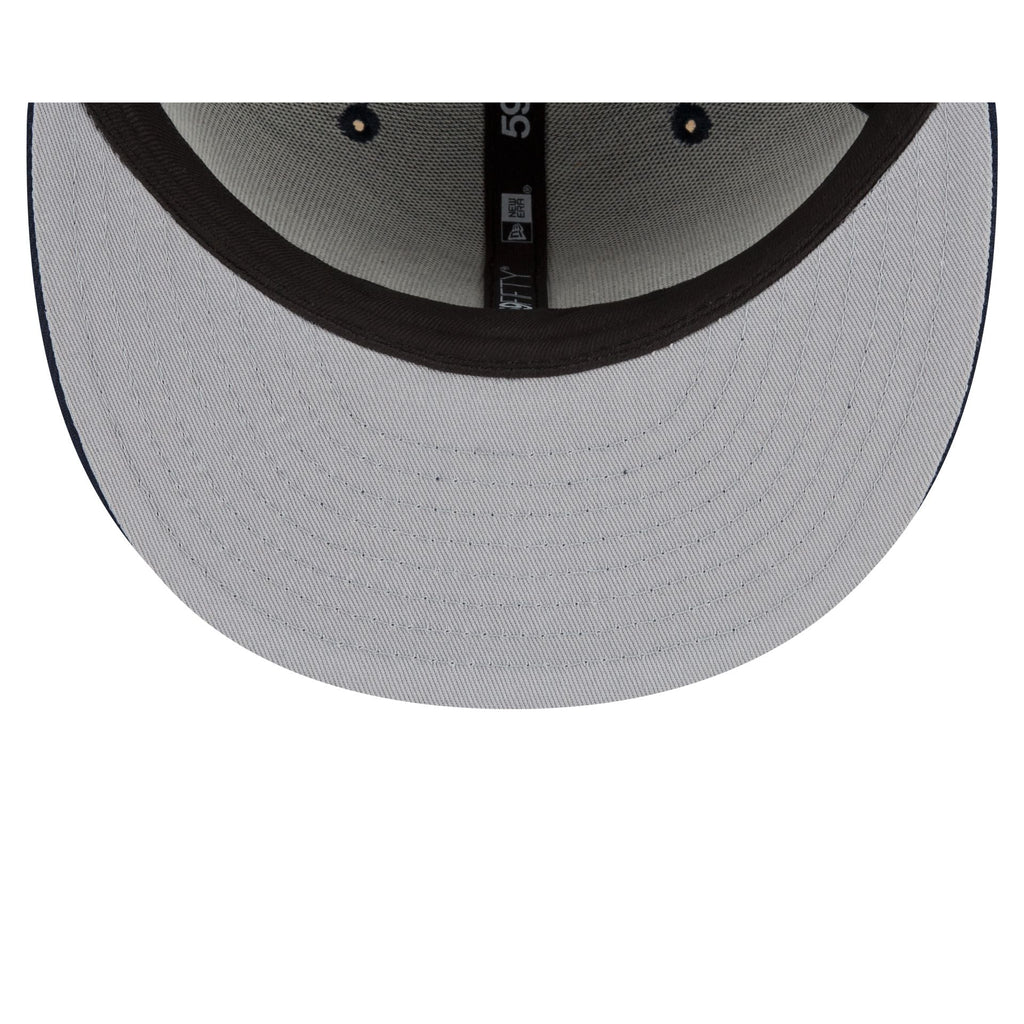 Dallas Mavericks Team Color 59FIFTY Fitted Hat