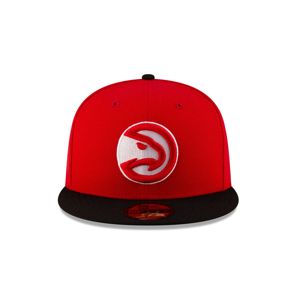 Atlanta Hawks 2Tone 59FIFTY Fitted Hat