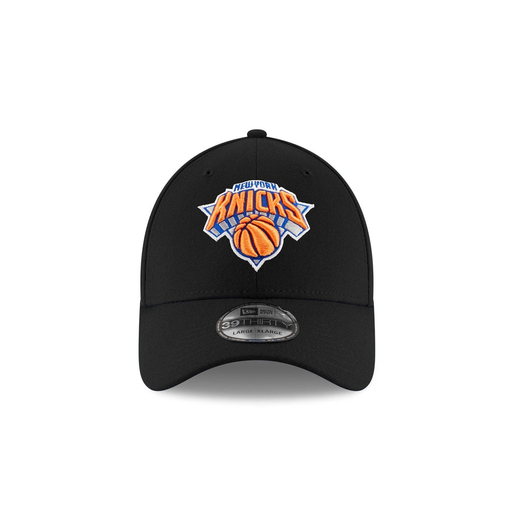 New York Knicks Team Classic 39THIRTY Stretch Fit Hat
