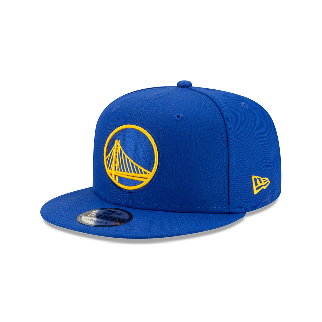 Golden State Warriors Basic 9FIFTY Snapback Hat