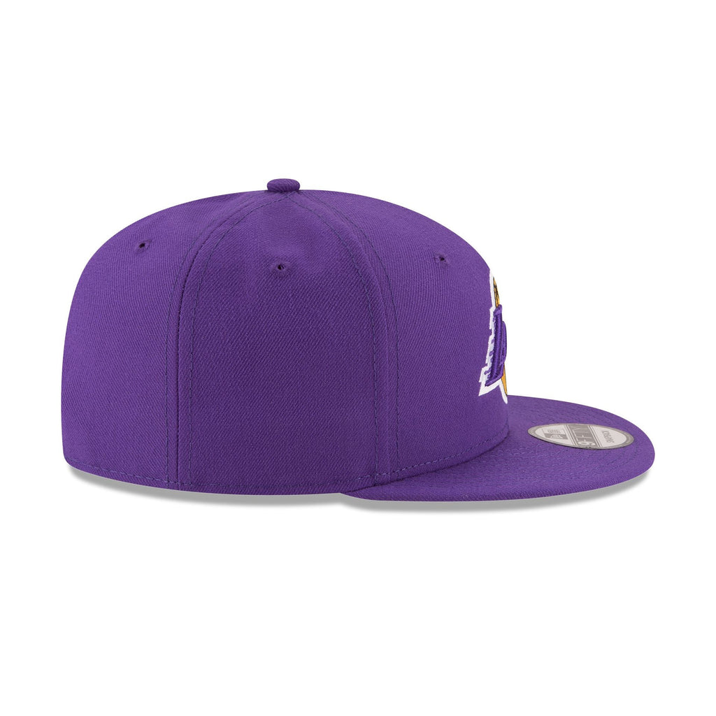 Los Angeles Lakers 9FIFTY Snapback Hat
