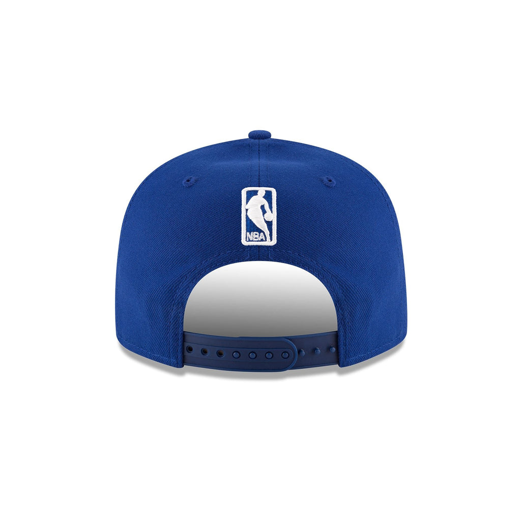 Philadelphia 76ers Team Color 9FIFTY Snapback Hat