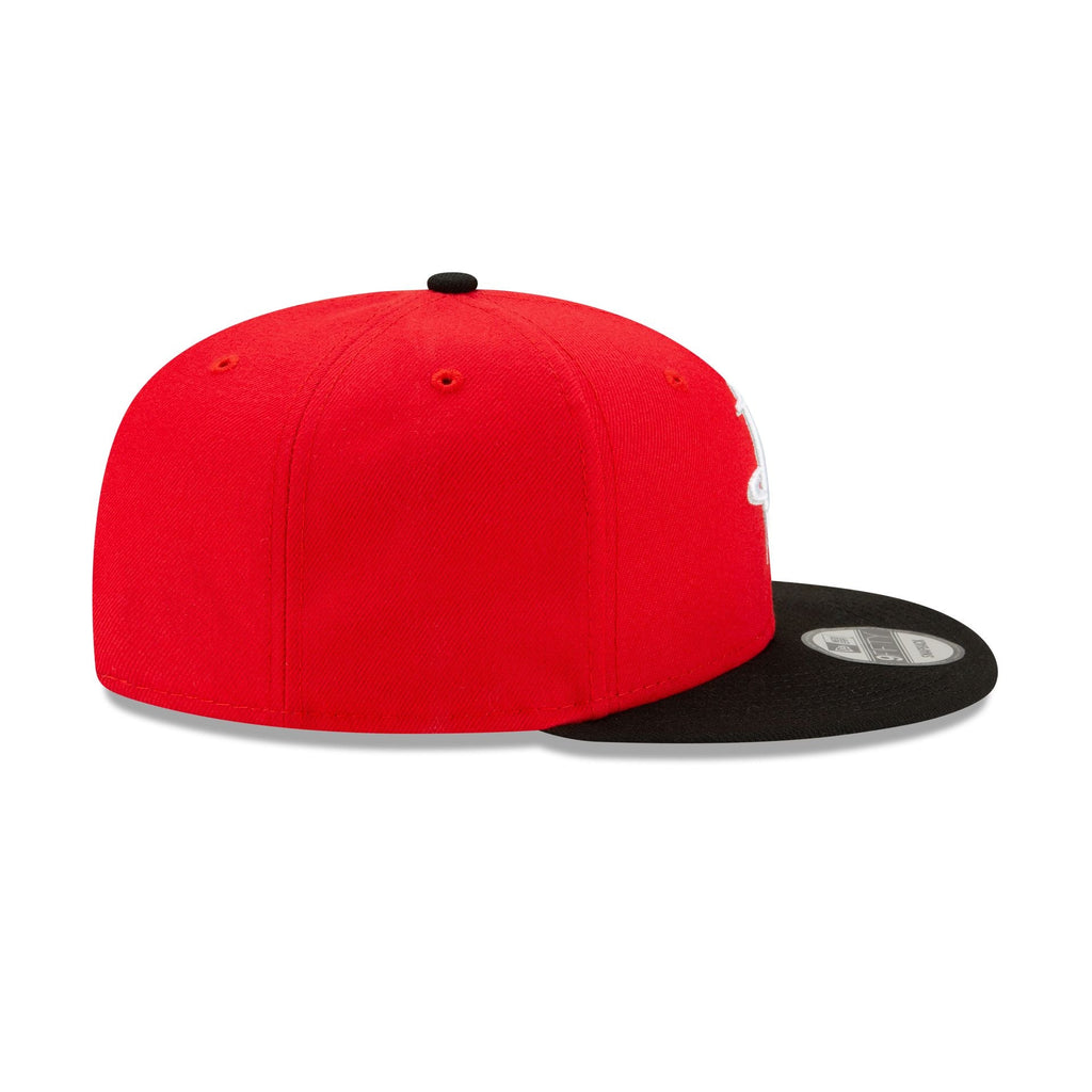Houston Rockets Basic Two Tone 9FIFTY Snapback Hat