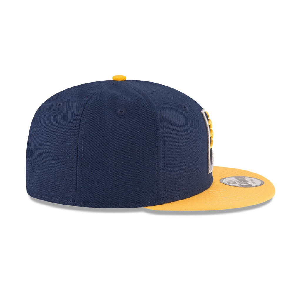 Indiana Pacers Basic Two Tone 9FIFTY Snapback Hat