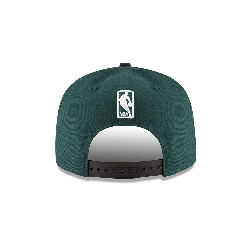 Milwaukee Bucks Basic Two Tone 9FIFTY Snapback Hat