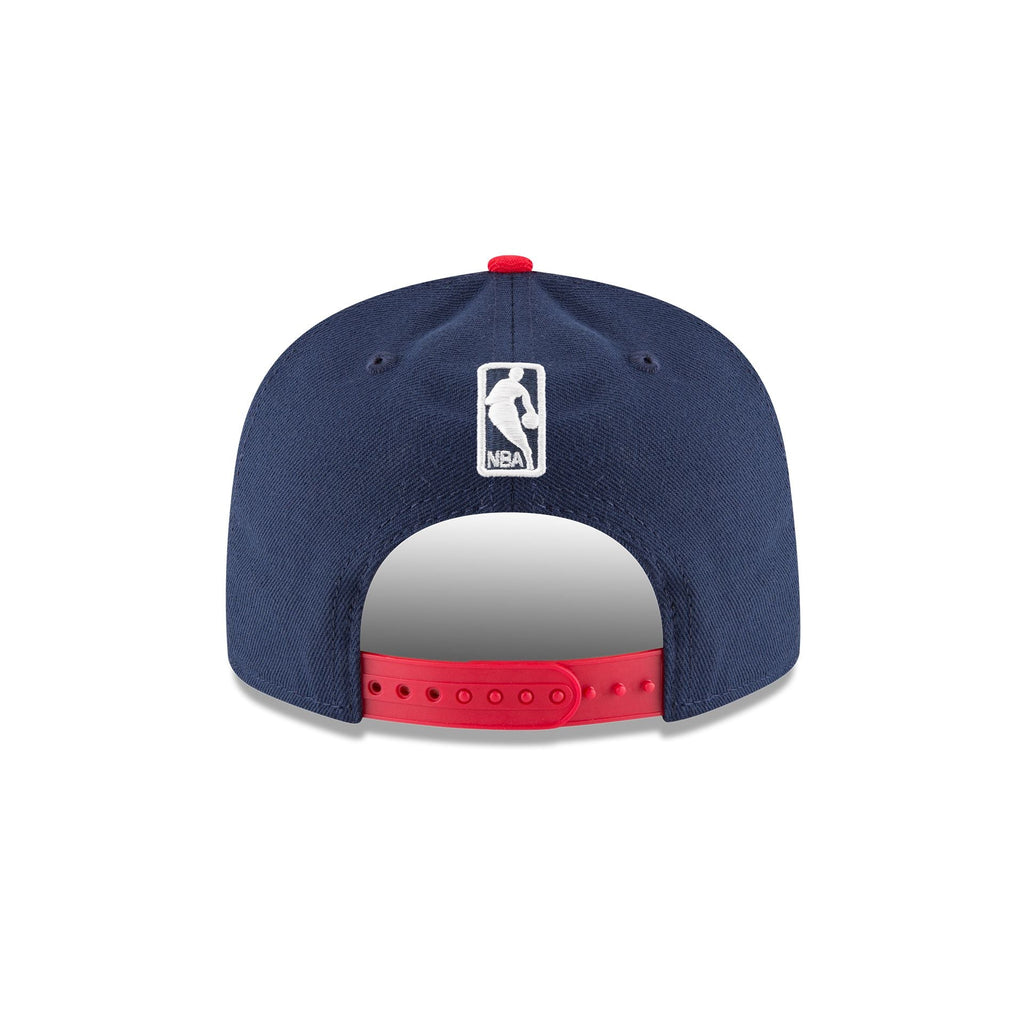 Washington Wizards Basic Two Tone 9FIFTY Snapback Hat