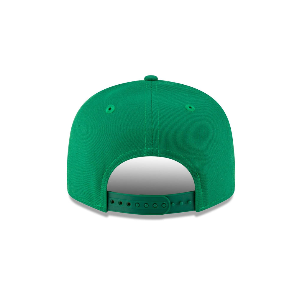 Boston Celtics 18x Champs Lucky Green 9FIFTY Snapback Hat