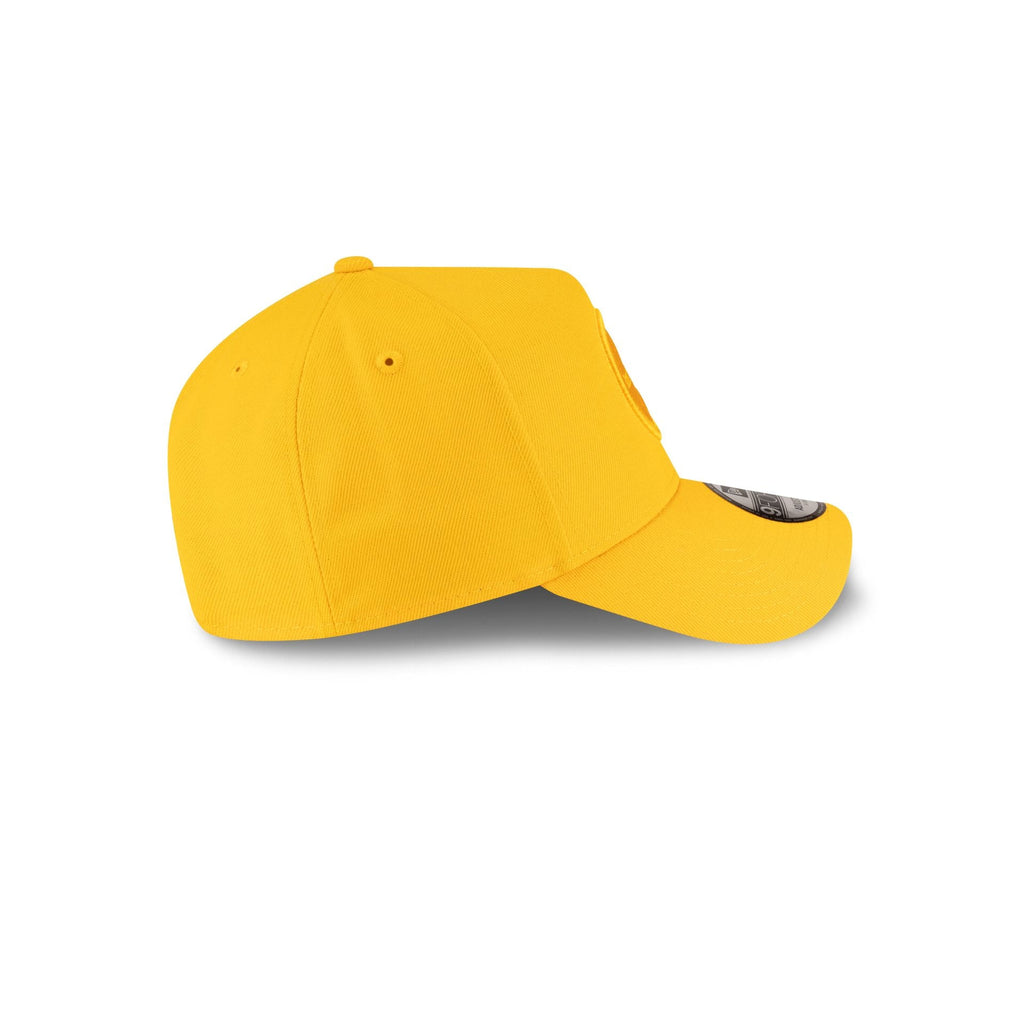Pittsburgh Steelers Gold 9FORTY A-Frame Snapback Hat