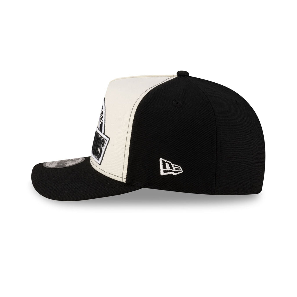 Philadelphia Eagles Super Bowl LIX Champions 9FIFTY A-Frame Snapback Hat