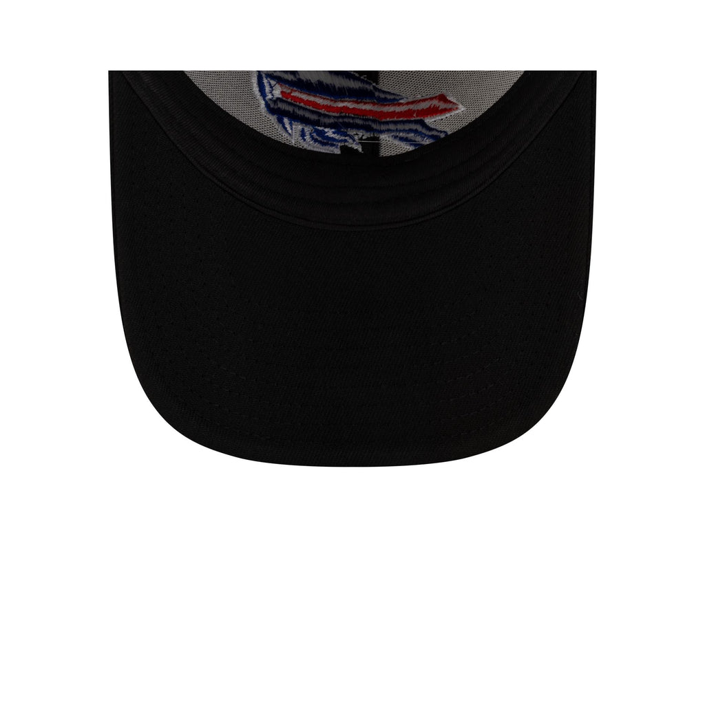 Buffalo Bills Josh Allen MVP Black 9FORTY Adjustable Hat