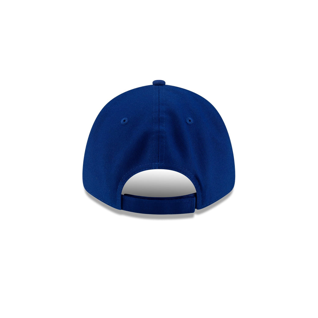 Buffalo Bills Josh Allen MVP Royal Blue 9FORTY Adjustable Hat
