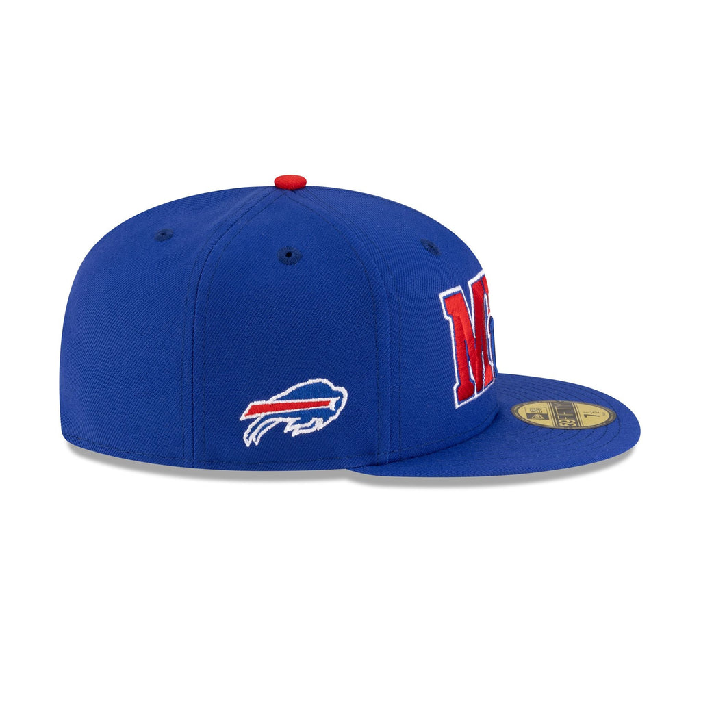 Buffalo Bills Josh Allen MVP 59FIFTY Fitted Hat